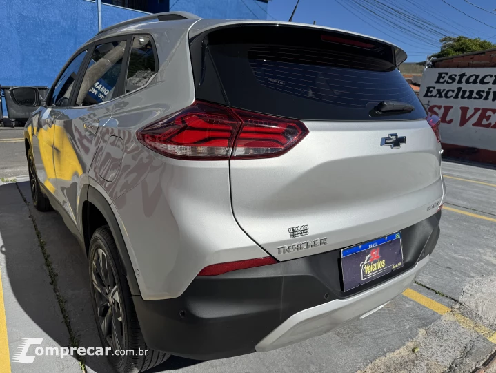 TRACKER 1.2 Turbo Premier