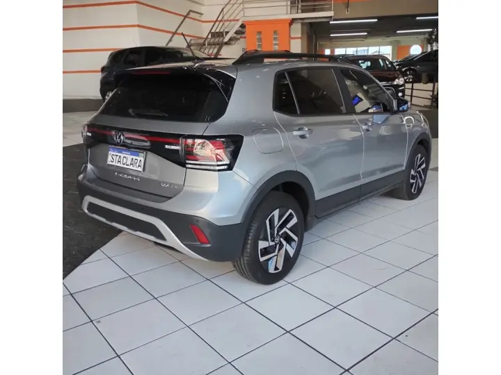 T-CROSS 1.0 200 TSI TOTAL FLEX COMFORTLINE AUTOMÁTICO