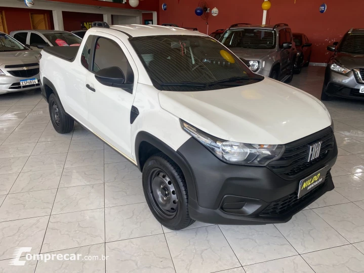 STRADA 1.4 Fire Endurance CS