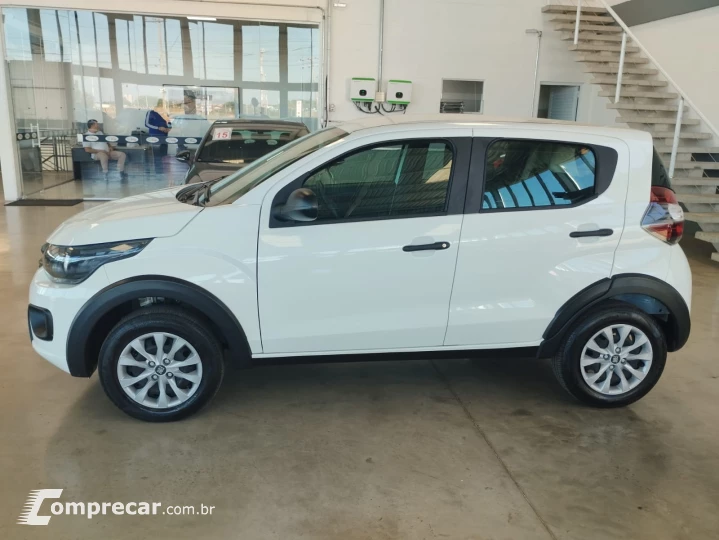 MOBI 1.0 8V EVO Like.