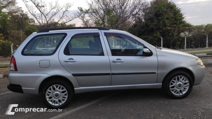 PALIO 1.8 MPI HLX Weekend 8V