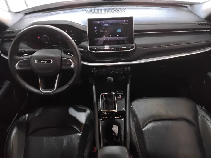 COMPASS 1.3 T270 TURBO FLEX S AT6