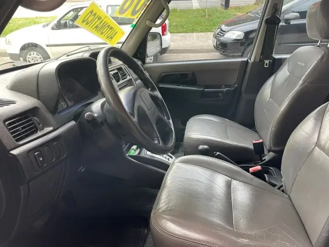 PAJERO TR4 - 2.0 4X4 16V 140CV 4P AUTOMÁTICO