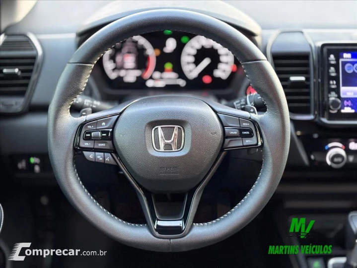 CITY 1.5 I-vtec Hatch EXL