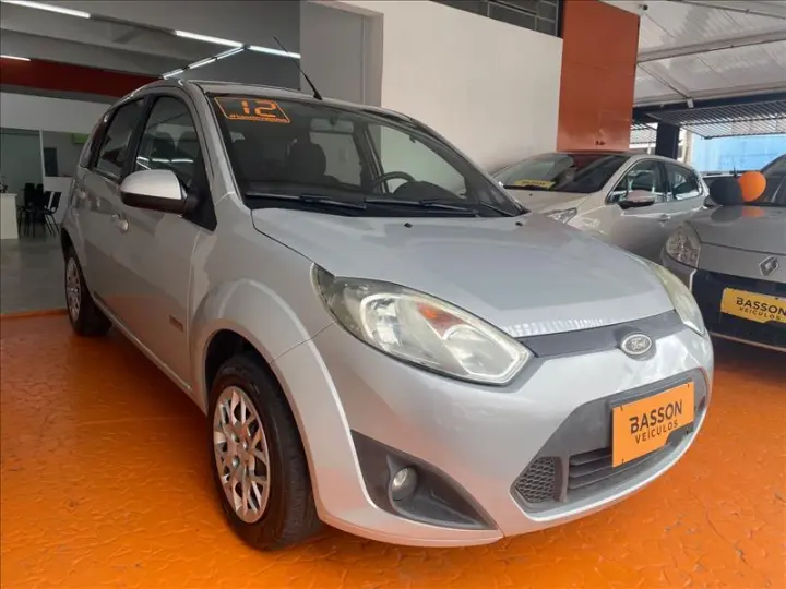 FIESTA 1.6 MPI Hatch 8V