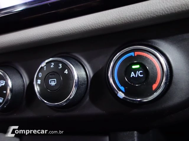 COROLLA - 1.8 GLI 16V 4P AUTOMÁTICO