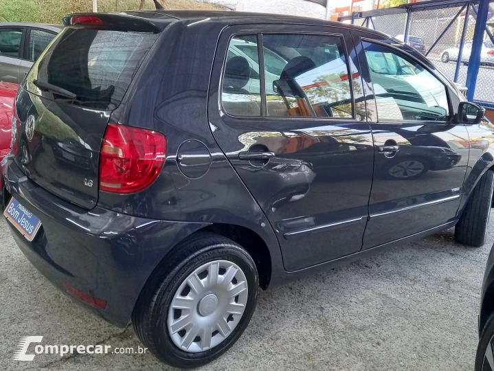 Fox 1.6 Mi 8V Flex 4P Manual