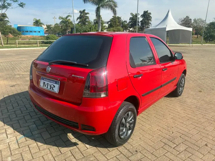 PALIO 1.0 MPI Fire Celebration 8V