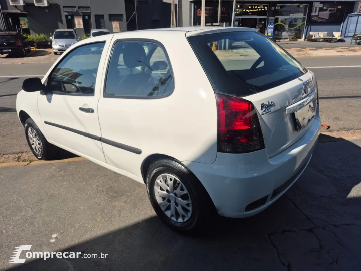 PALIO 1.0 MPI Fire 8V