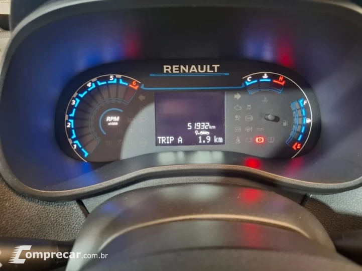 KWID 1.0 12V SCE Intense