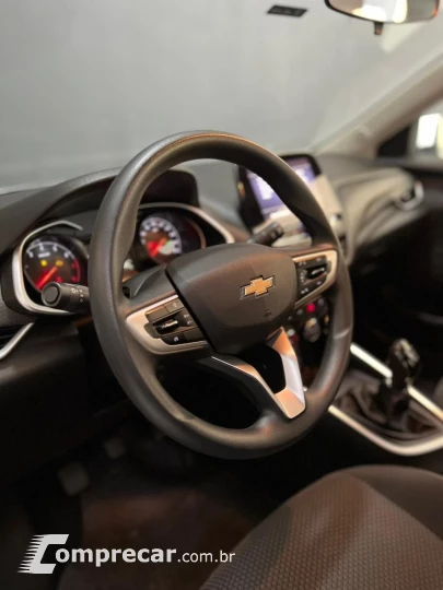 ONIX SEDAN Plus LT 1.0 12V Flex 4p Mec.