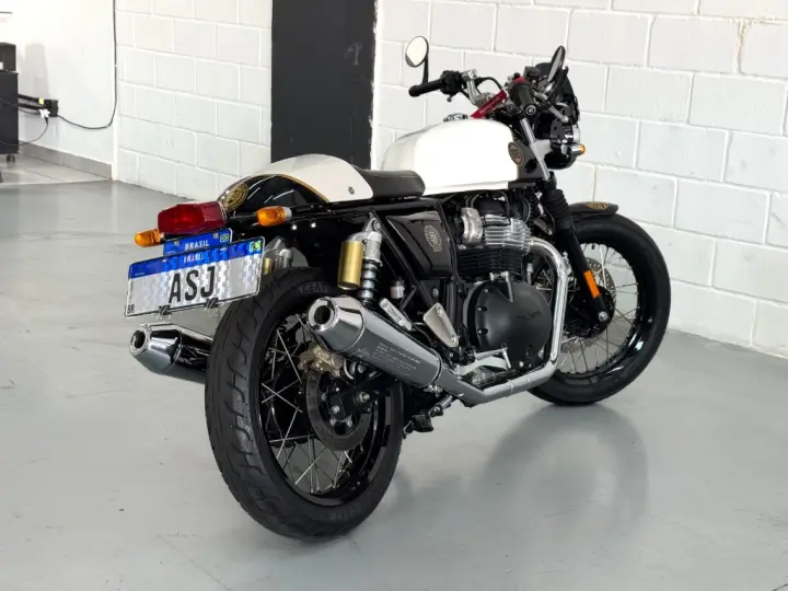 Continental GT 650cc ABS