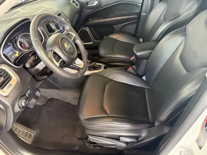 COMPASS LONGITUDE 2.0 4x4 Dies. 16V Aut.