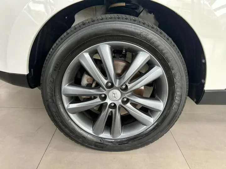 IX35 2.0 16V FLEX 4P AUTOMATICO