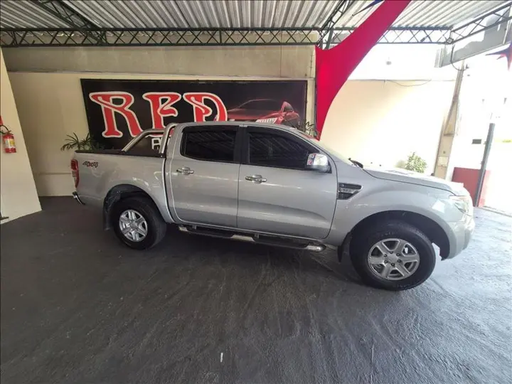 RANGER 3.2 XLT 4X4 CD 20V DIESEL 4P MANUAL