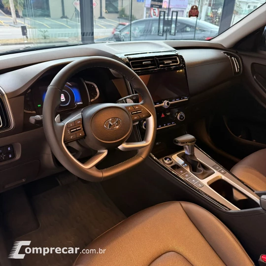 CRETA 1.0 Tgdi Platinum Safety