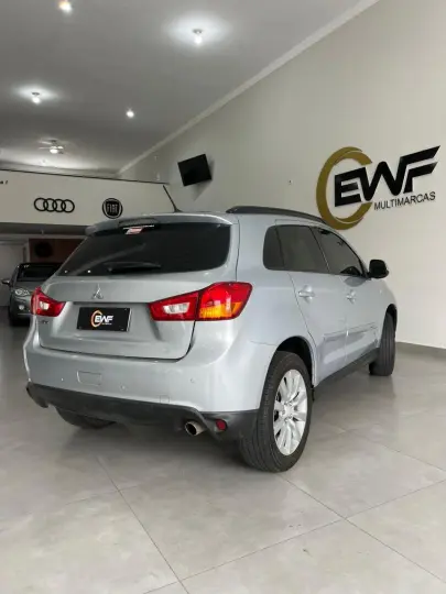 ASX 2.0 16V 160cv Aut.