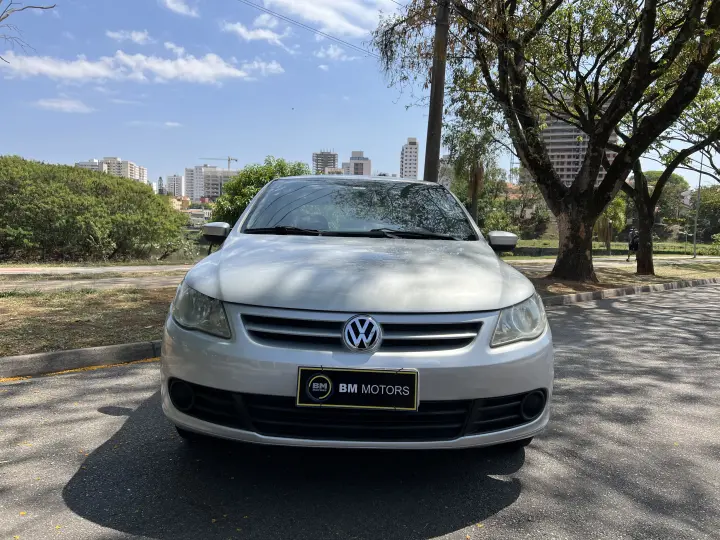 VOYAGE 1.0 12V MPI Totalflex