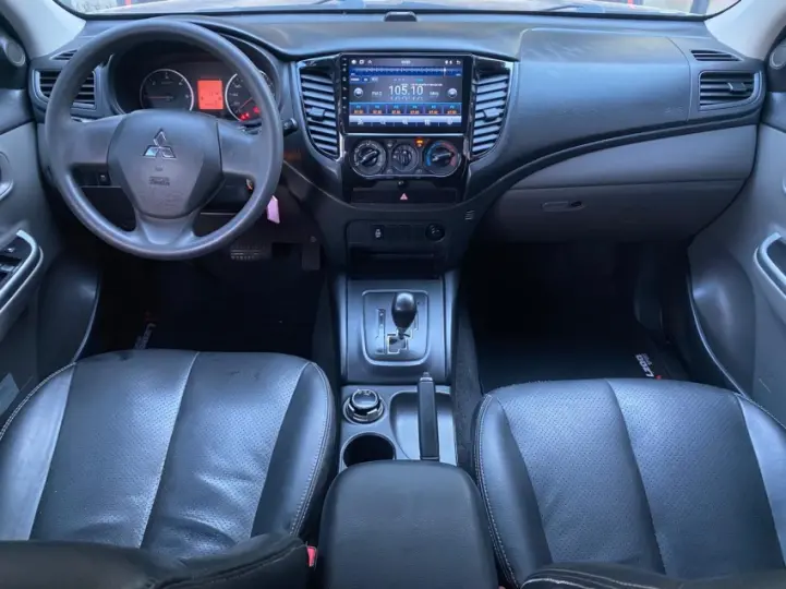 L200 TRITON 2.4 16V Turbo Sport Outdoor GLS CD 4X4