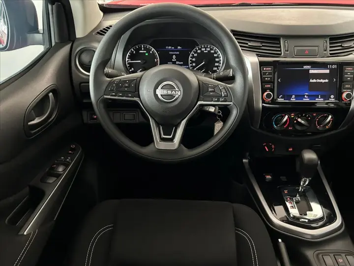 FRONTIER 2.3 16V TURBO DIESEL ATTACK CD 4X4 AUTOM