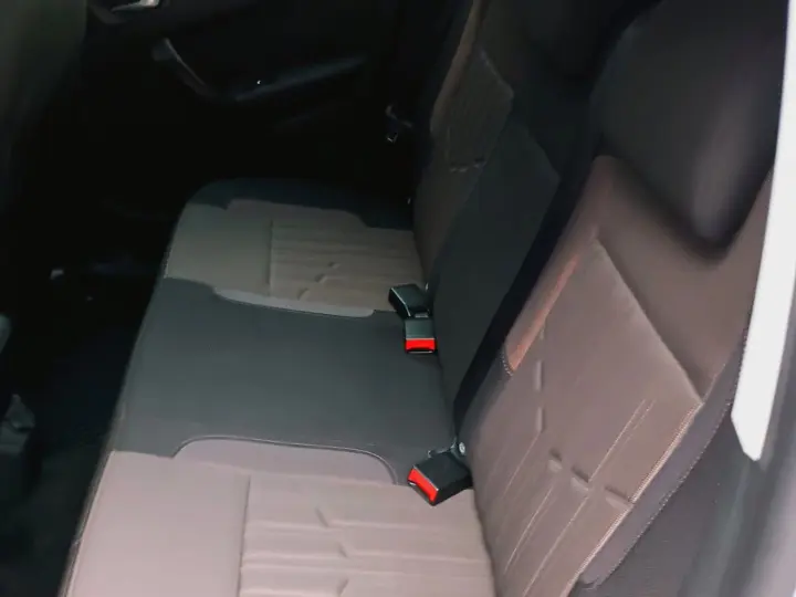 2008 1.6 16V Flex Griffe 4P Automático