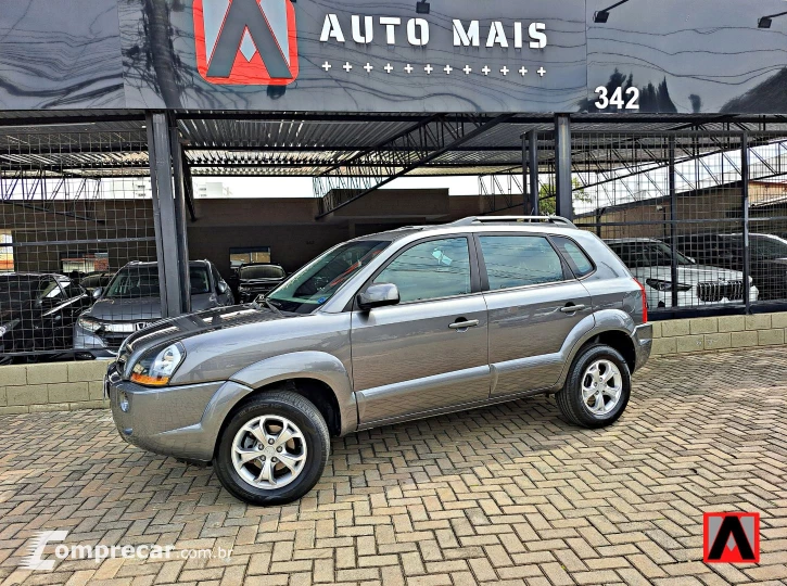 TUCSON 2.0 MPFI GLS 16V 143cv 2WD