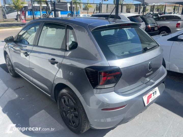 Polo Hatch 1.0 4P MPI TRACK