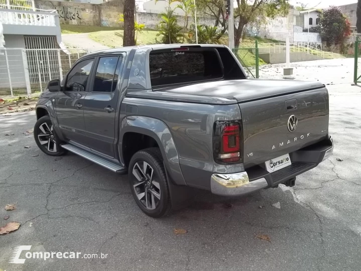AMAROK 3.0 V6 TDI Extreme CD 4motion