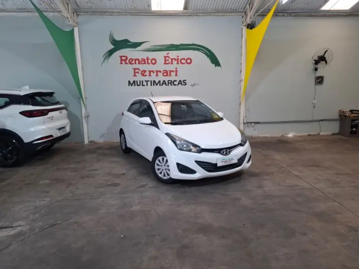 HB20 1.6 Comfort 16V