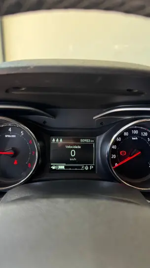 TRACKER 1.0 Turbo LTZ