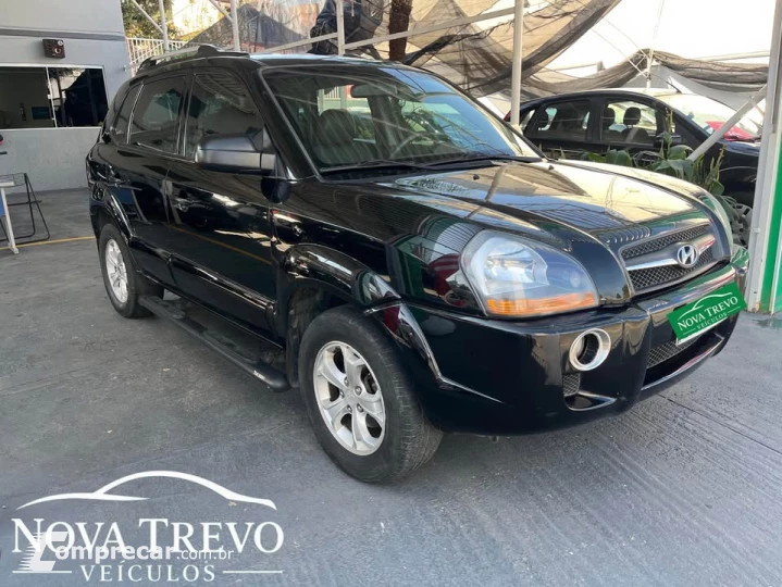 TUCSON 2.0 GL 2WD 16V