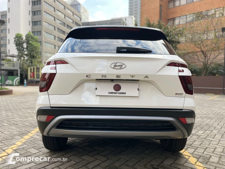 CRETA 1.0 Tgdi Limited