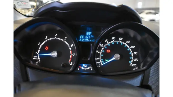 FIESTA HATCH - 1.5 S HATCH 16V 4P MANUAL