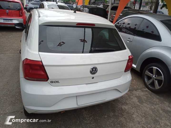 GOL 1.0 12V MPI Totalflex Last Edition