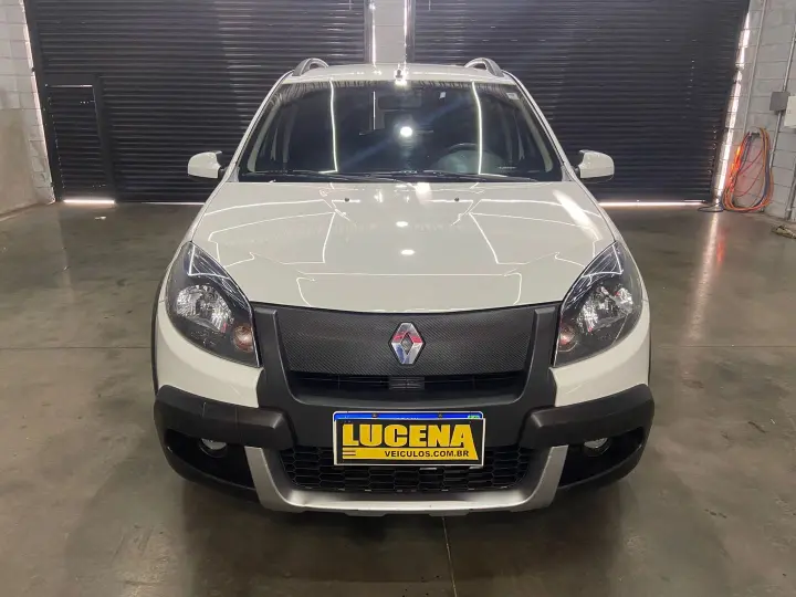 Sandero 1.6 STEPWAY 16V FLEX 4P AUTOMÁTICO