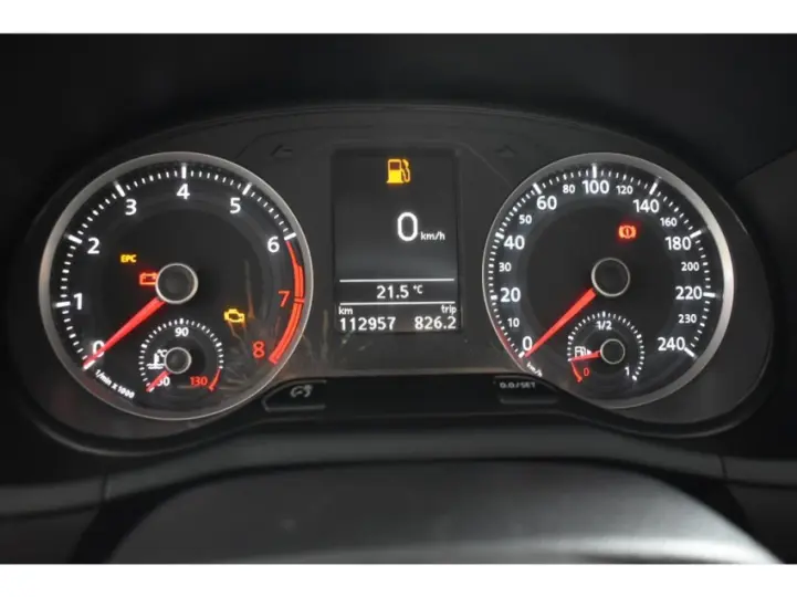 SAVEIRO 1.6 MI Trendline CS 8V