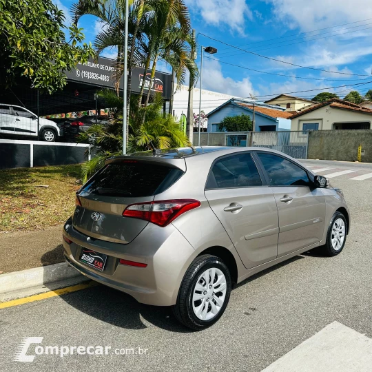 HB20 1.0 Comfort Plus 12V