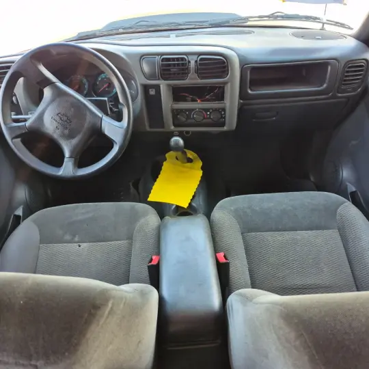 S10 P-Up Advant. 2.4/2.4 MPFI F.Power CD