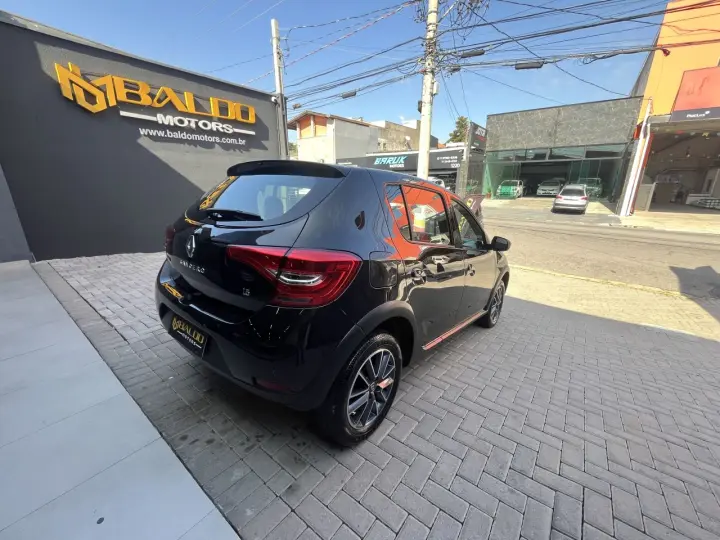 SANDERO Intense Flex 1.6 16V 5p Aut.