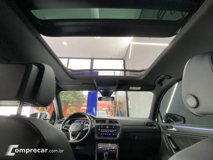 TIGUAN Allspac R-Line 300 TSI 2.0