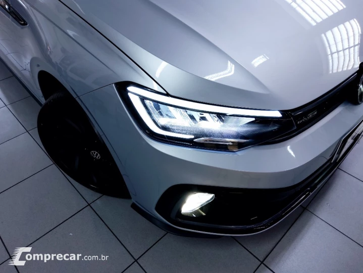 VIRTUS 1.4 250 TSI EXCLUSIVE AUTOMÁTICO