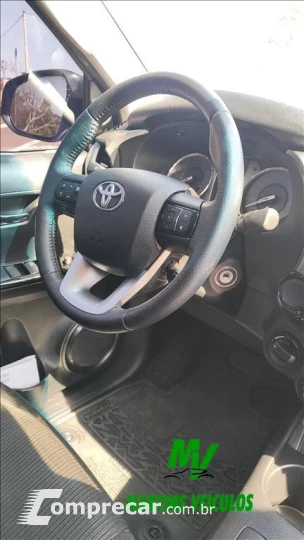 HILUX 2.8 D-4d Turbo CD SR 4X4