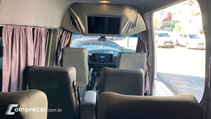 MERCEDES-BENZ SPRINTER 2.2 CDI FURGAO 416 LONGO
