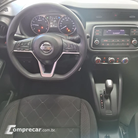 KICKS 1.6 16vstart S Direct