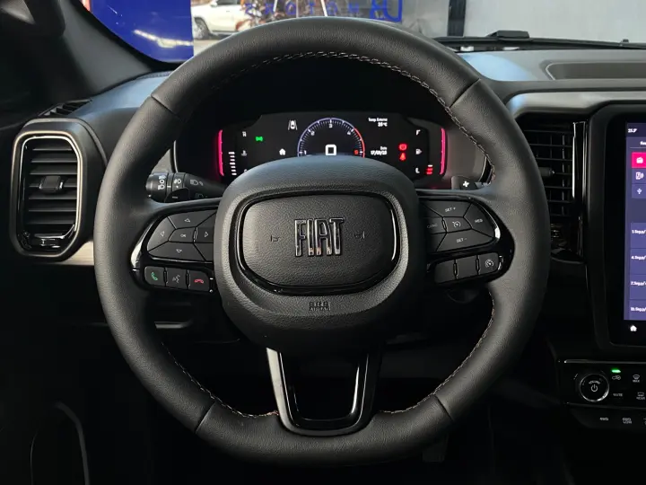 Toro Ranch 2.2 16V 4x4 TB Diesel Aut.