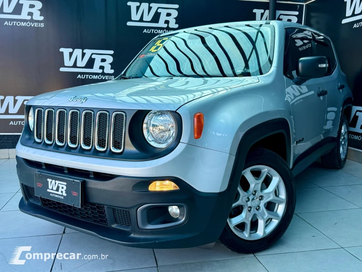 RENEGADE 1.8 16V Sport