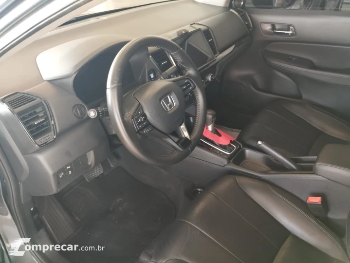 CITY 1.5 EXL Sedan 16V