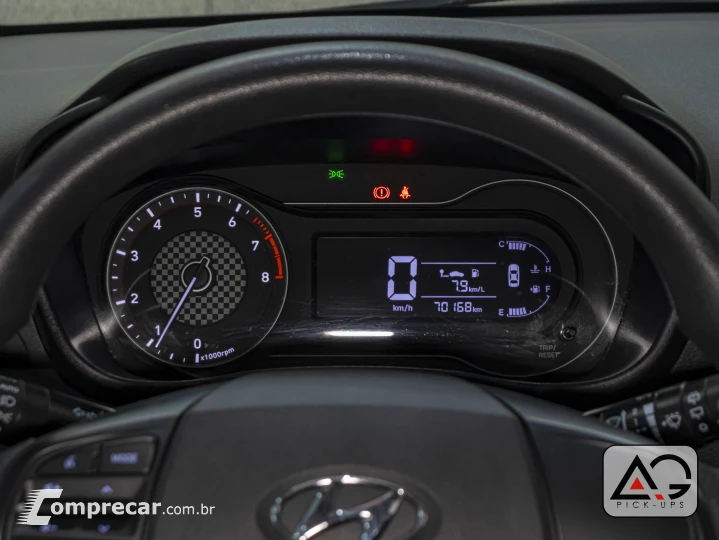 HB20 1.0 Tgdi Platinum