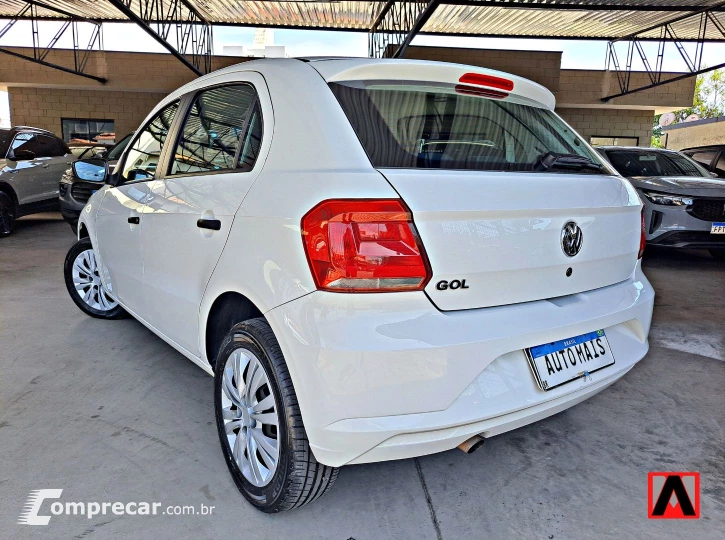 GOL 1.6 16V MSI Totalflex