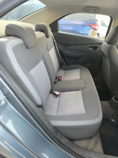 COBALT LT 1.8 8V Econo.Flex 4p Aut.